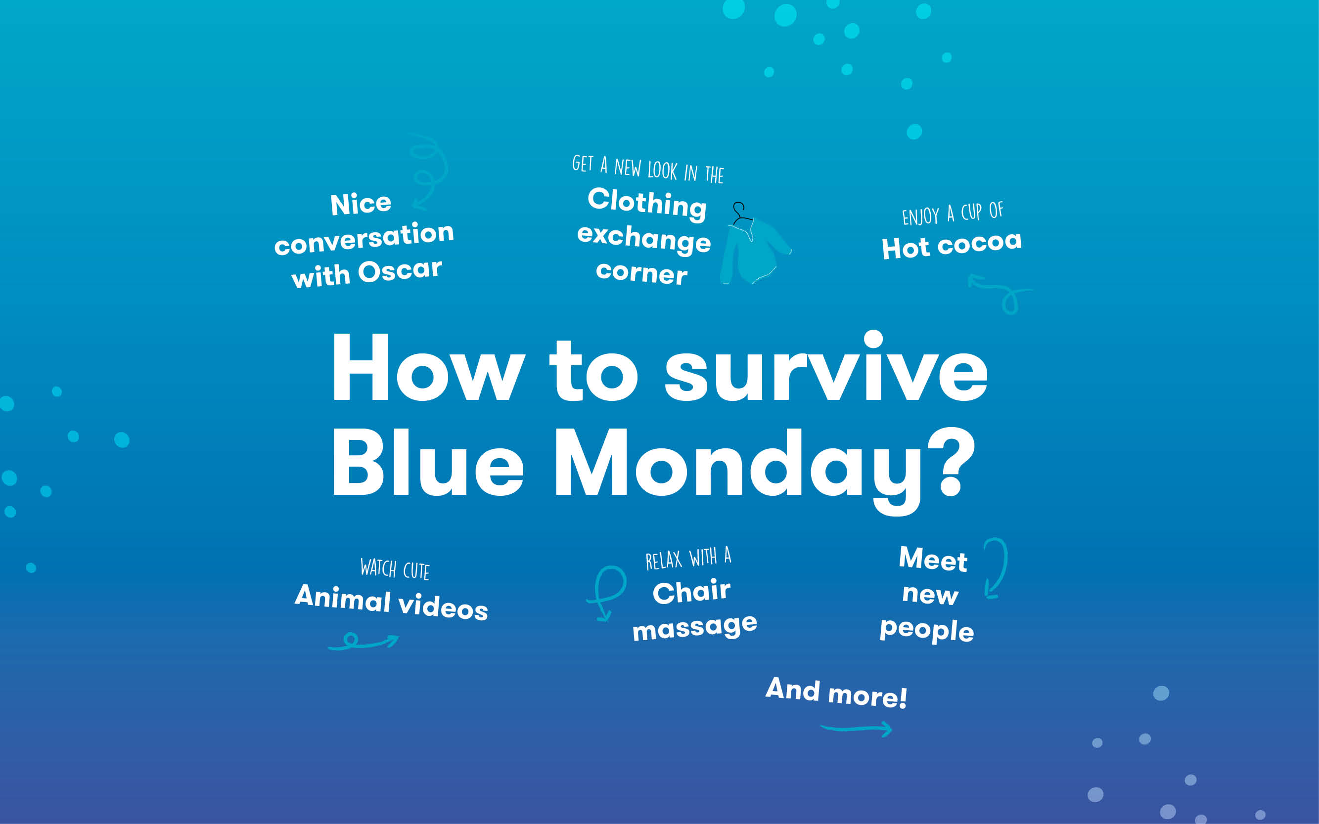How to survive Blue Monday? The Hague University of Applied Sciences